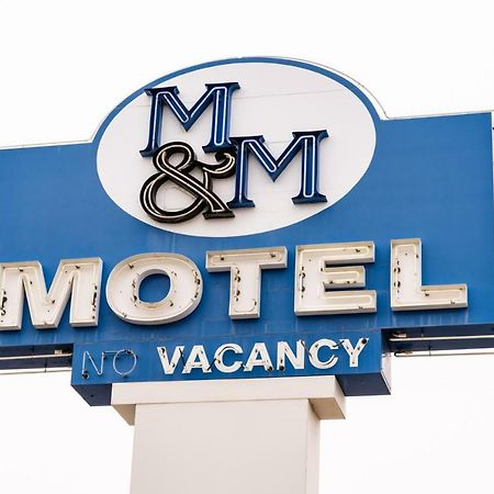 Connell M&M Motel المظهر الخارجي الصورة