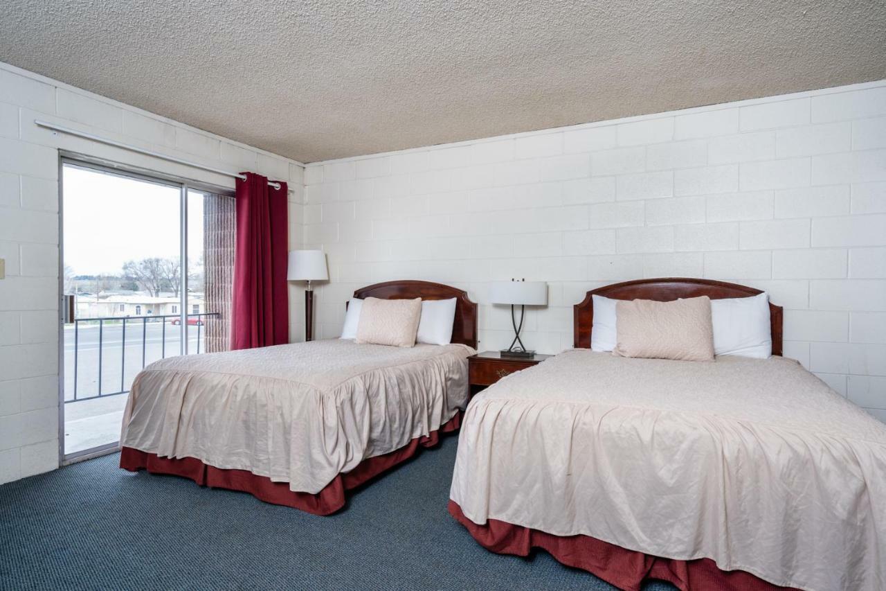 Connell M&M Motel المظهر الخارجي الصورة